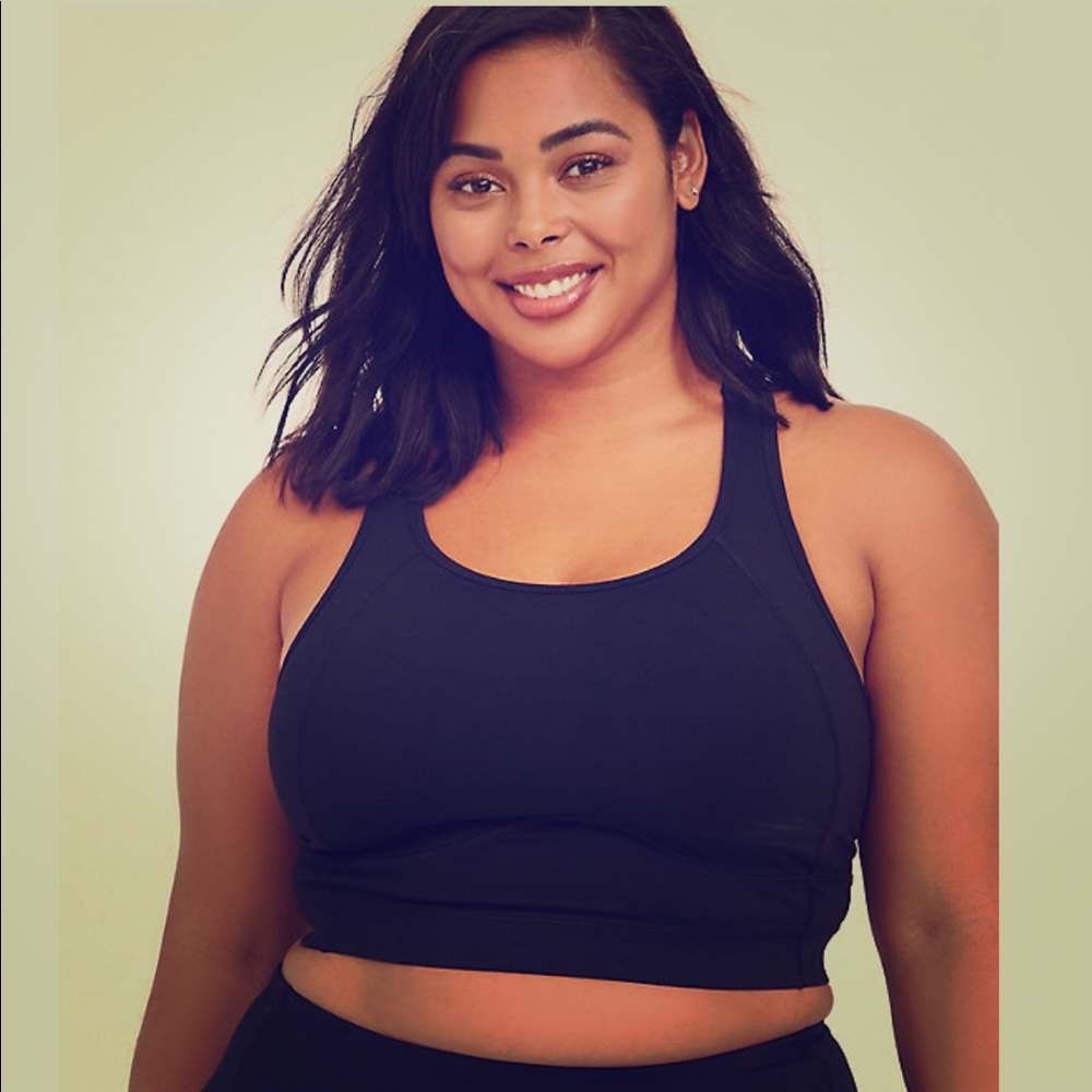 Torrid Sports Bra - Size 3